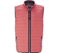 BABISTA Herren Steppweste Vivoro Hellrot, 50