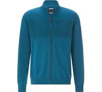BABISTA Herren Strickjacke Aledor Petrol XL - 56/58