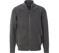 BABISTA Herren Strickjacke Giortalli dunkelgrau, 52/54