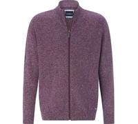 BABISTA Herren Strickjacke Jarin lila L - 52/54
