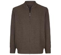 BABISTA Herren Strickjacke Velentto braun, M - 48/50
