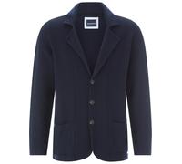 BABISTA Stricksakko Herren blau, L