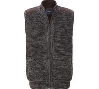 BABISTA Strickweste Herren braun, L