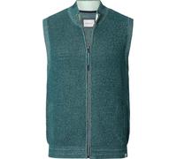 BABISTA Herren Strickweste Vavino petrol, 68/70