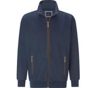 BABISTA Herren Sweatjacke Deolezzi blau, L - 52/54