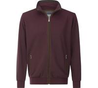 BABISTA Herren Sweatjacke Deolezzi dunkelrot, 56/58