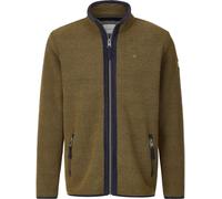 BABISTA Sweatjacke Herren cognac, XXXL