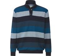 BABISTA Herren Sweatshirt Flagioresti Casual Sweater Petrol, 60/62