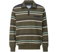 BABISTA Herren Sweatshirt Paonessi Casual Sweater Oliv, 60/62
