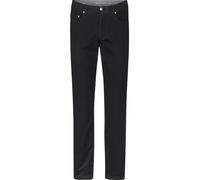 Thermohose BABISTA "Thermohose MODAAZZURRO", Herren, Gr. 28, schwarz, Obermaterial: 97% Baumwolle CO. 3% Elasthan EL., regular fit, Hosen, mit Thermo-Baumwollfutter (99102932-28) schwarz