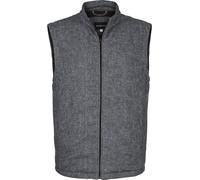BABISTA Herren Weste Fiorezotto grau 48