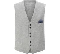 BABISTA Weste Herren grau, 48