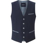 Funktionsweste BABISTA "Weste MASTORINI", Herren, Gr. 52, blau (dunkelblau), Obermaterial: 100% Baumwolle CO., Westen Funktionsweste (83762756-52) dunkelblau