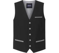 BABISTA Weste Herren schwarz, 56