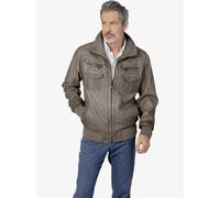 BABISTA Herren Jacke Vorento grau L - 52