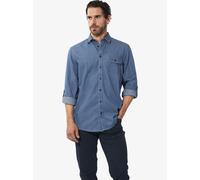 BABISTA Jeanshemd Herren Regular Fit Baumwolle blau, L