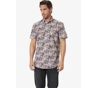 BABISTA Regular Fit Hemd Kurzarm rosa