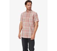 BABISTA Regular Fit Hemd Kurzarm rot