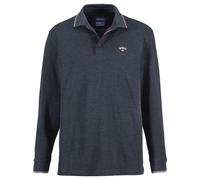 BABISTA Herren Langarm-Poloshirt Milanvetzo dunkelblau 58