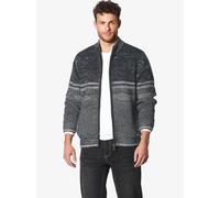 BABISTA Outdoor Strickjacke Herren grau, M