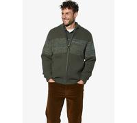 BABISTA Outdoor Strickjacke Herren oliv, M