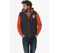 BABISTA Outdoorweste Herren blau, 50