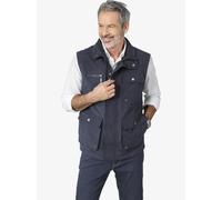 BABISTA Outdoorweste Herren blau, 52