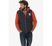 BABISTA Outdoorweste Herren blau, 54