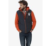 BABISTA Outdoorweste Herren blau, 56