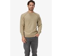 BABISTA Regular Fit Pullover beige, Einfarbig