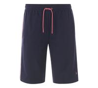 BABISTA Regular Fit Bermuda dunkelblau, Einfarbig