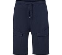 BABISTA Sweatbermuda Herren blau, XL