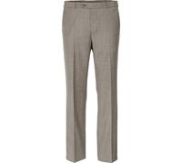 BABISTA Regular Fit Flatfronthose beige, Einfarbig