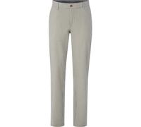 BABISTA Regular Fit Flatfronthose beige, Gestreift