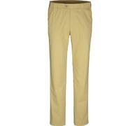 BABISTA Regular Fit Flatfronthose gelb, Einfarbig