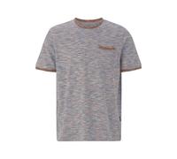 BABISTA Regular Fit Halbarmpullover hellblau, Einfarbig