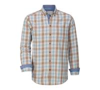 BABISTA Regular Fit Hemd beige, Kariert