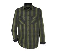 BABISTA Hemd Herren Regular Fit Baumwolle grün, M