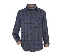 BABISTA Hemd Herren Regular Fit Baumwolle royal, XXL