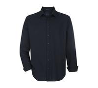 BABISTA Herren Hemd Lucinello dunkelblau XL - 43/44