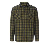 Karohemd BABISTA "Cordhemd ELMOSSI" Gr. L, gelb (gelb kariert) Herren Hemden (79612803-L) gelb kariert