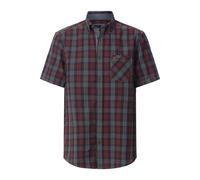 BABISTA Regular Fit Hemd Kurzarm blau