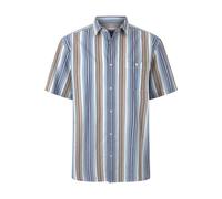 BABISTA Regular Fit Hemd Kurzarm hellblau