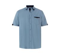 BABISTA Regular Fit Hemd Kurzarm hellblau