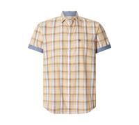 BABISTA Regular Fit Hemd Kurzarm orange
