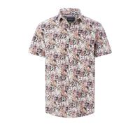 BABISTA Kurzarmhemd Herren Regular Fit Baumwolle mehrfarbig, XXL