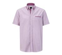 BABISTA Kurzarmhemd Herren Regular Fit Baumwolle rot, XL