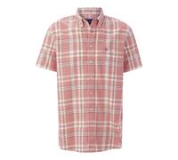 BABISTA Kurzarmhemd Herren Regular Fit Baumwolle rot, L