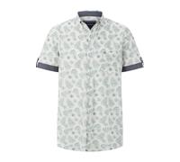 BABISTA Regular Fit Hemd Kurzarm weiss