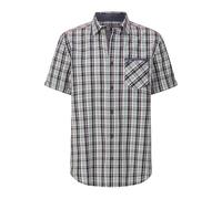 BABISTA Regular Fit Hemd Kurzarm weiss